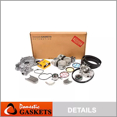 Overhaul Engine Rebuild Kit Fits 90-93 Honda Accord 2.2 SOHC F22A1 F22A4 • $299.99