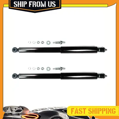 2 Focus Auto Parts Rear Shock Absorber For Ford Country Squire 1965-1974 • $57.41