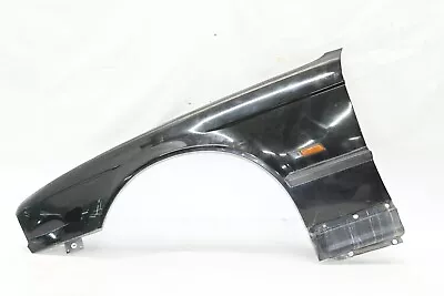 ⭐ 90-95 Bmw E34 5 Series Front Left Driver Fender Panel Cover Black Factory Oem • $184.80