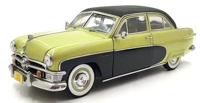 $207.91 • Buy Precision Miniatures 1/18 Scale Diecast PMUS-02G 1950 Ford Crestliner - Green