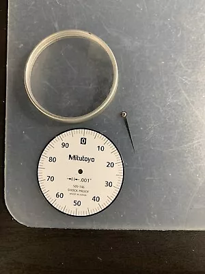 Mitutoyo Dial Vernier Caliper Parts • $6