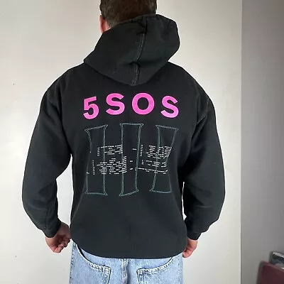 5 Seconds Of Summer 5SOS Meet You There III Rare Tour Hoodie • $280