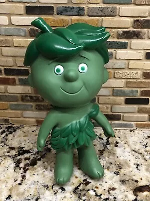 Vintage Jolly Green Giant's Little Sprout Vinyl Toy Figure EUC • $6.50