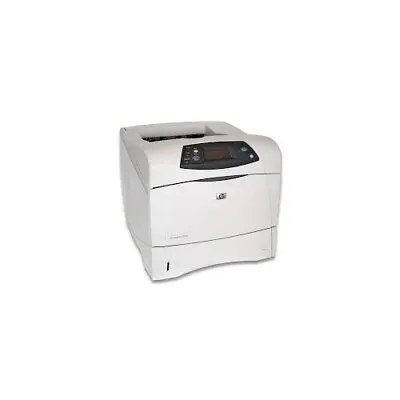 HP LaserJet 4350N Workgroup Laser Printer WOW Under 20k Pages! • $259