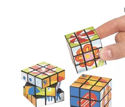 Pool Party Mini Magic Cube - Party Favors - 12 Pieces  • $15.99