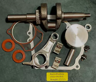 Stroker Crank KIT RPQ 212 To 225 Predator Honda Tillotson Kart MiniBike 24hrship • $169.95