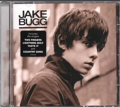 Jake Bugg - Jake Bugg (CD 2012) Lightning Bolt - EXCELLENT CONDITION • £5.50