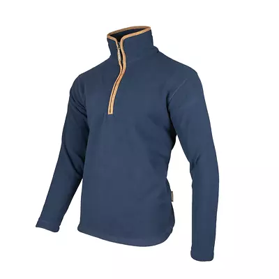 Jack Pyke Countryman Fleece Pullover Navy • £23.75