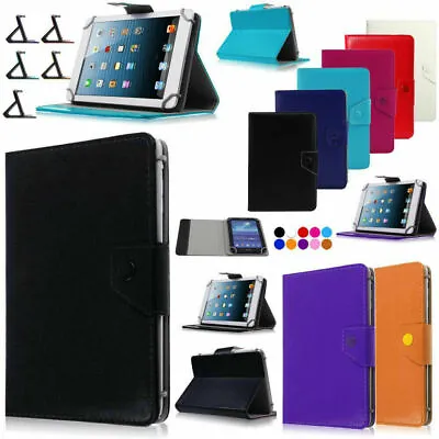 $9.19 • Buy Leather Protective Case Cover Soft Smart Stand For All Amazon 7 8 10 Inch Tablet