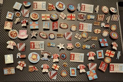 £80 • Buy West Ham United Badges