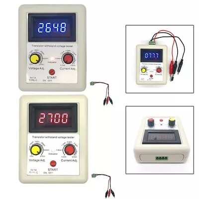 Convenient Voltage Capacity Tester For LED Panels And Lamp Board Verification • £31.26