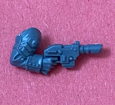 Astra Militarum NEW Cadia Stands Command Squad LAS PISTOL (A) - Cadian 40k • £0.99