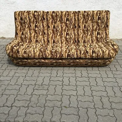 Vintage RARE Ultra Light Sofa Daybed ATLANTIS Polystyrene Mid Century 60s • $2999