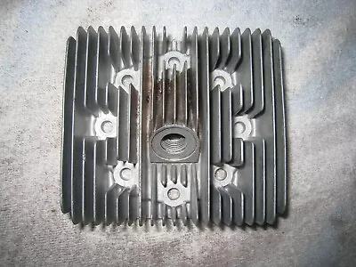 Vintage Kart (go Cart) West Bend Power Bee Wb610 / 820 Cylinder Head • $0.99