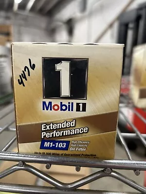 Engine Oil Filter Mobil 1 M1-103 • $14.99