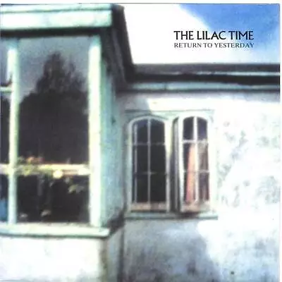 The Lilac Time Return To Yesterday 7  Vinyl Record Single 1988 LILAC2 Fontana • £5.25