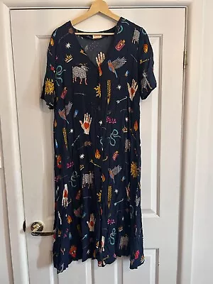 Gorman Fable Dress Size 14 • $100
