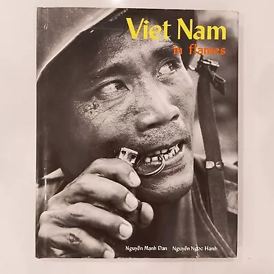 Viet Nam In Flames • $256.84