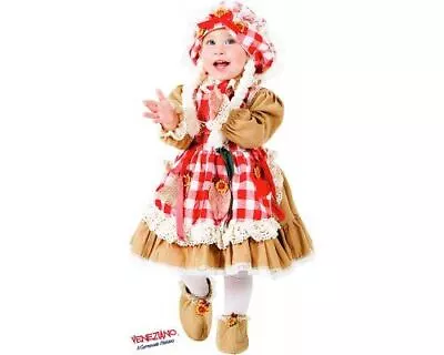 Girls Doll Costume - 1 Year • £15