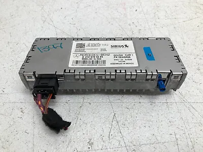 2014 Mercedes CLA250 CLA45 W117 Sirius Satellite Radio Control Module 1397 OEM • $21.99