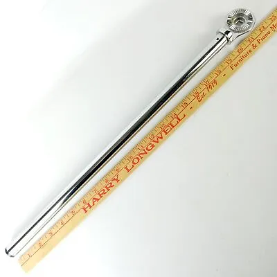 Ludwig Vintage Hercules Modular7/8  Cymbal Stand Tube Ratchet Tilter Vintage*NOS • $59.04