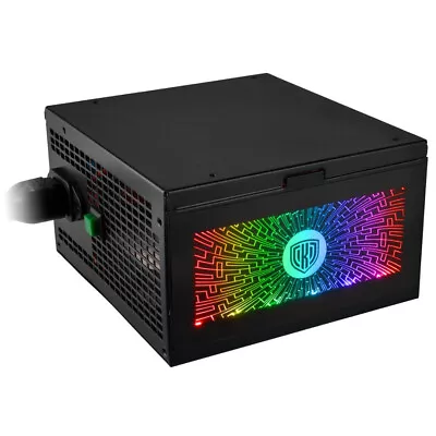 £61.18 • Buy Kolink Core RGB Series 600W PSU 80 Plus Certified RGB Power Supply