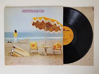 Neil Young - On The Beach - 1974 UK Vinyl LP - No Inside Paisley Print - K 54014 • £82.17