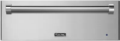 Viking 30  Stainless Steel Warming Drawer - RVEWD330SS Parts Only  • $499.99