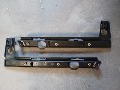 $45 • Buy 1 Pair Used Genuine Holden Front Bumper Bar Brackets Suit VT VX VU Commodore