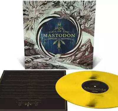 Mastodon - Call Of The Mastodon LP NEW • $19.99
