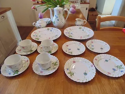 Haviland Limoges 21 Piece Tea/Coffee Set. • £49.99