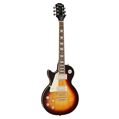 Epiphone Les Paul Standard 60s Left-Handed Guitar Indian Laurel Fretboard Bour • $564