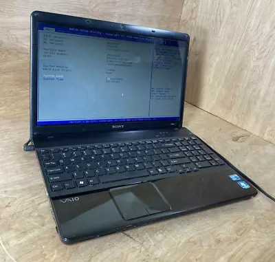 Sony VAIO Laptop PCG-5K2L Only For Parts • $32