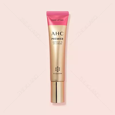 AHC Premier Ampoule In Eye Cream Core Lifting 40ml 2024NEW K-Beauty • $18