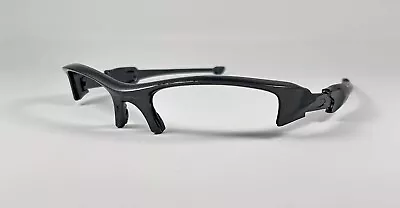 Oakley Flak Jacket 1.0 Gray Sunglasses Bare Frame Only • $59.95