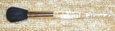 $8.88 • Buy Mary Kay Very Large Blush Brush 7  Sable Bristles New Handy Gentle Apply Makeup