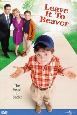 Leave It To Beaver (DVD 1997) NEW & SEALED • $7.10