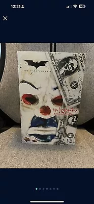 Hot Toys The Joker Bank Robber Batman The Dark Knigt • $400