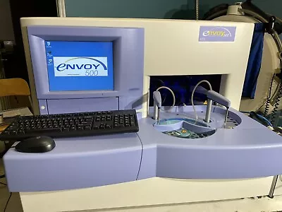 Vital Diagnostics Envoy 500 Chemistry Analyzer • $10700