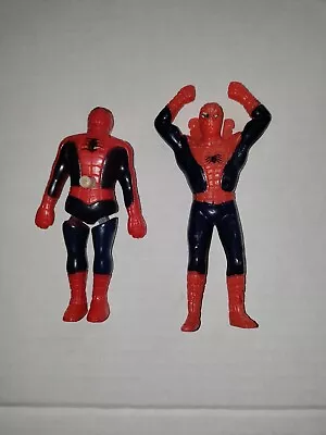 $18 • Buy Vintage Spiderman Lot