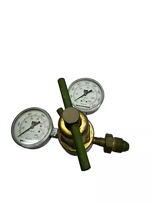 Matheson CGA 3-580 With Gauges 0-4000 & 0-2000 Automatic Oxygen Regulator #3 • $32