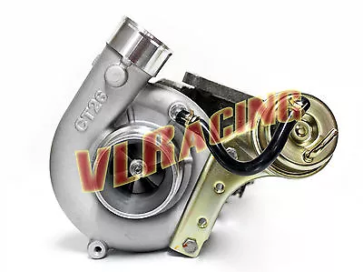 MR2 3SGTE Bolt On Upgrade CT26 Turbo Charger OEM Replacement 16G SW20 6 Blades • $265