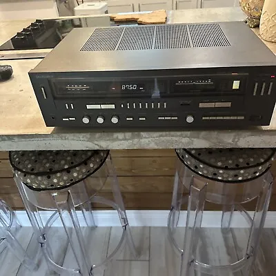 Technics SA 727 Vintage Stereo Receiver A Monster Sold As Is Free Ship • $250
