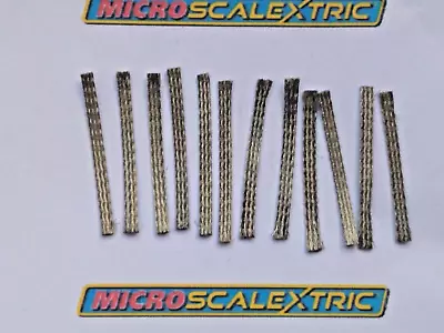 £2.89 • Buy Genuine Official Scalextric Braids For MICRO SCALEXTRIC Cars X 12