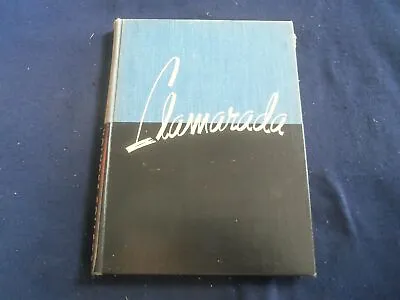 1940 Llamarada Mount Holyoke College Yearbook - South Hadley Ma - Yb 2704 • $45