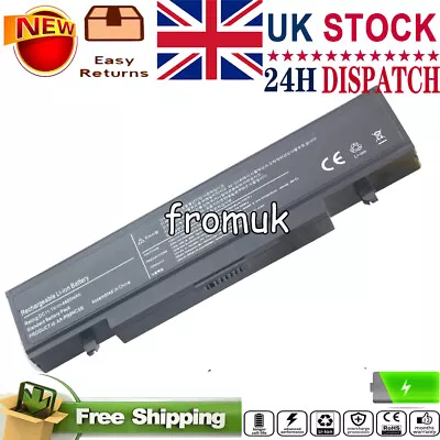 £20.66 • Buy Laptop Battery For Samsung AA-PB9NC6B AA-PB9NS6B R428 R580 R780 R730 RV511 UK