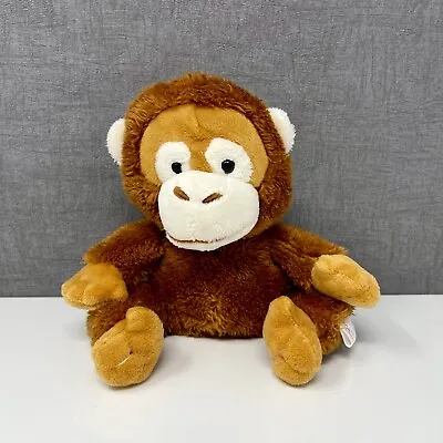 Pippins Monkey Plush Keel Toys Soft Toy | 7” • £8