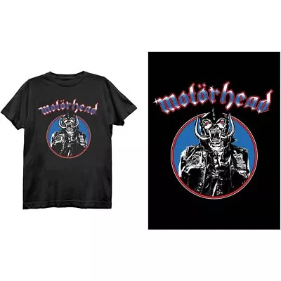 Motorhead Warpig Lemmy T-Shirt Black New • $23.28