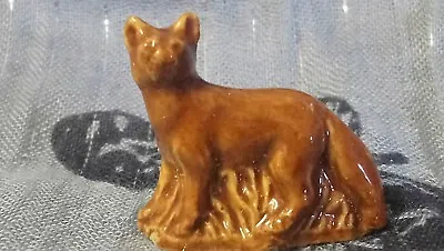 WADE WHIMSIES Wild 🙀 Cat.               D • £2