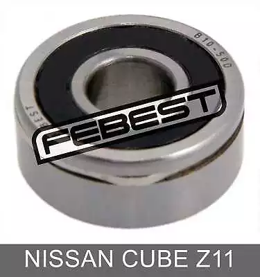 Ball Bearing 10X27X11 For Nissan Cube Z11 (2002-2008) • $13.94